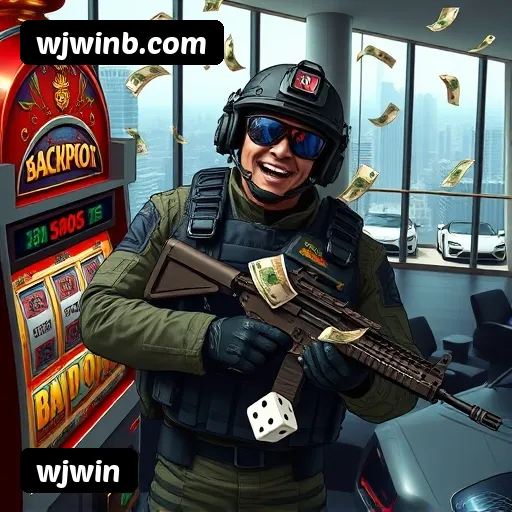 Cassino ao Vivo wjwin - Dealers Brasileiros Profissionais