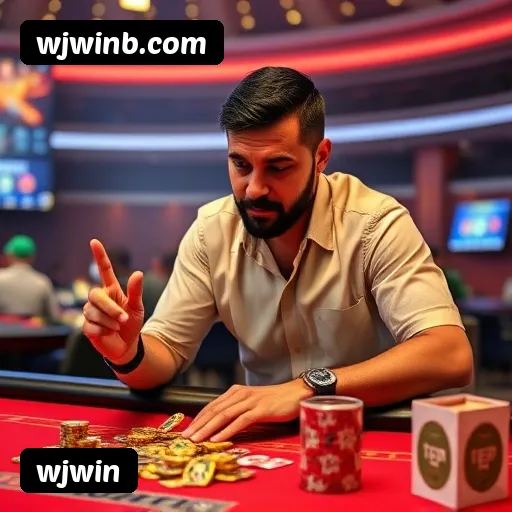 Jogos de Cassino ao Vivo